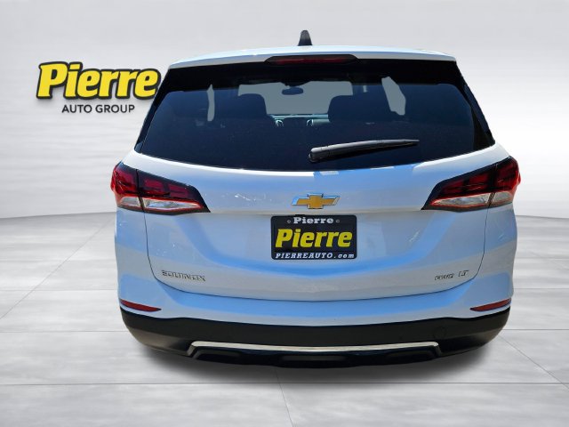 Used 2022 Chevrolet Equinox LT AWD/4WD image 4