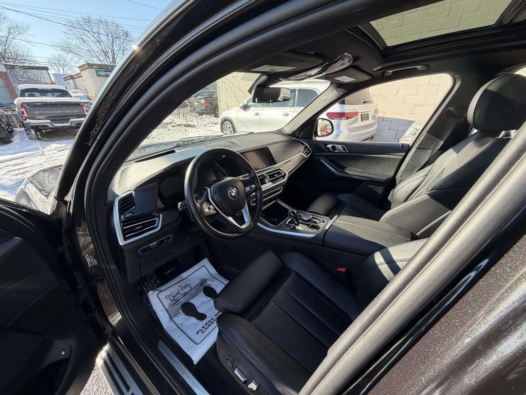 Used 2022 BMW X5 xDrive45e AWD/4WD image 33