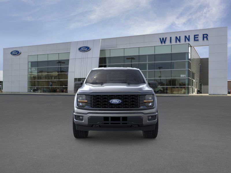 New 2025 Ford F150 STX w/ Equipment Group 200A image 6