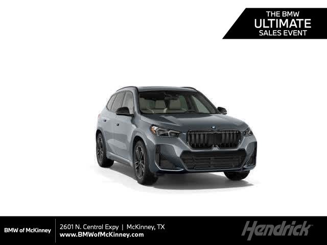 New 2027 BMW X1 xDrive28i