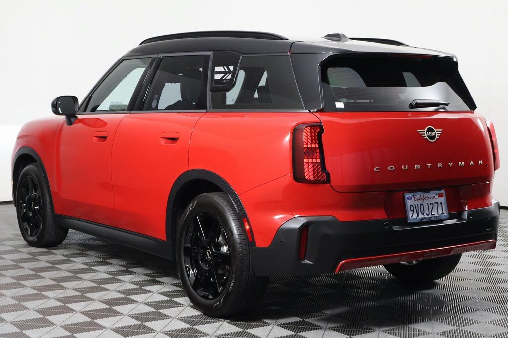 Used 2026 MINI Cooper Countryman S AWD/4WD image 6