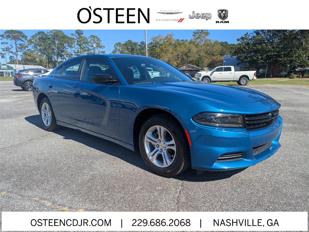 Used 2023 Dodge Charger SXT