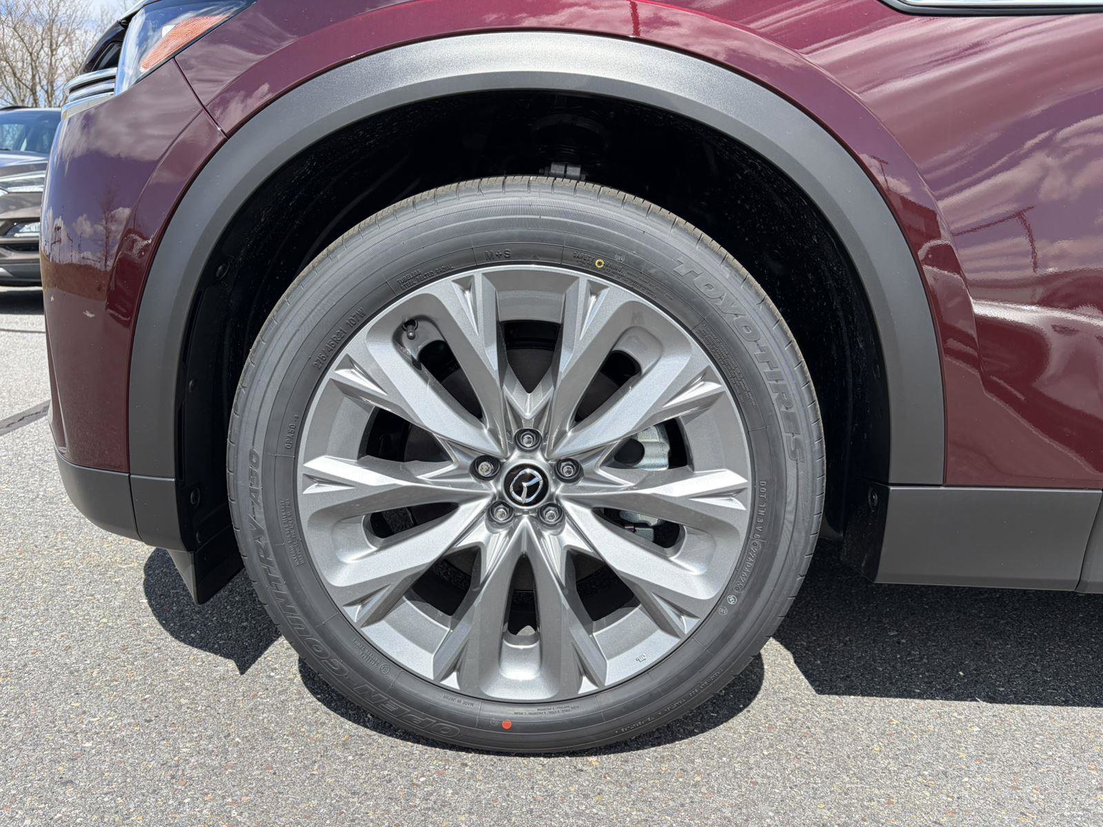 New 2026 MAZDA CX-90 3.3 Turbo w/ Premium Plus Pkg image 48