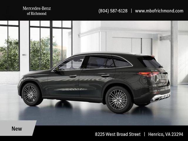 New 2026 Mercedes-Benz GLC 300 4MATIC image 31