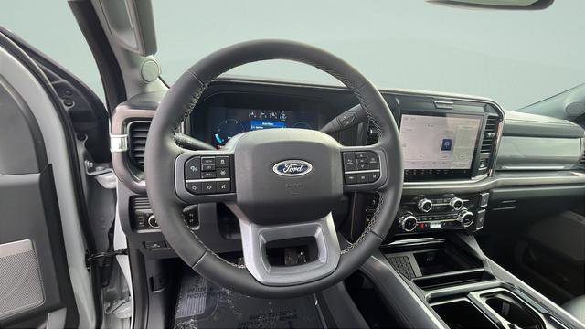 New 2026 Ford F350 Lariat w/ Black Appearance Package image 13