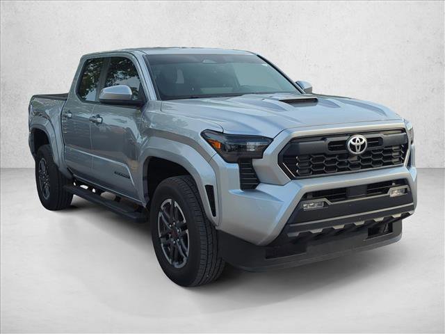 Used 2025 Toyota Tacoma TRD Sport RWD video 3