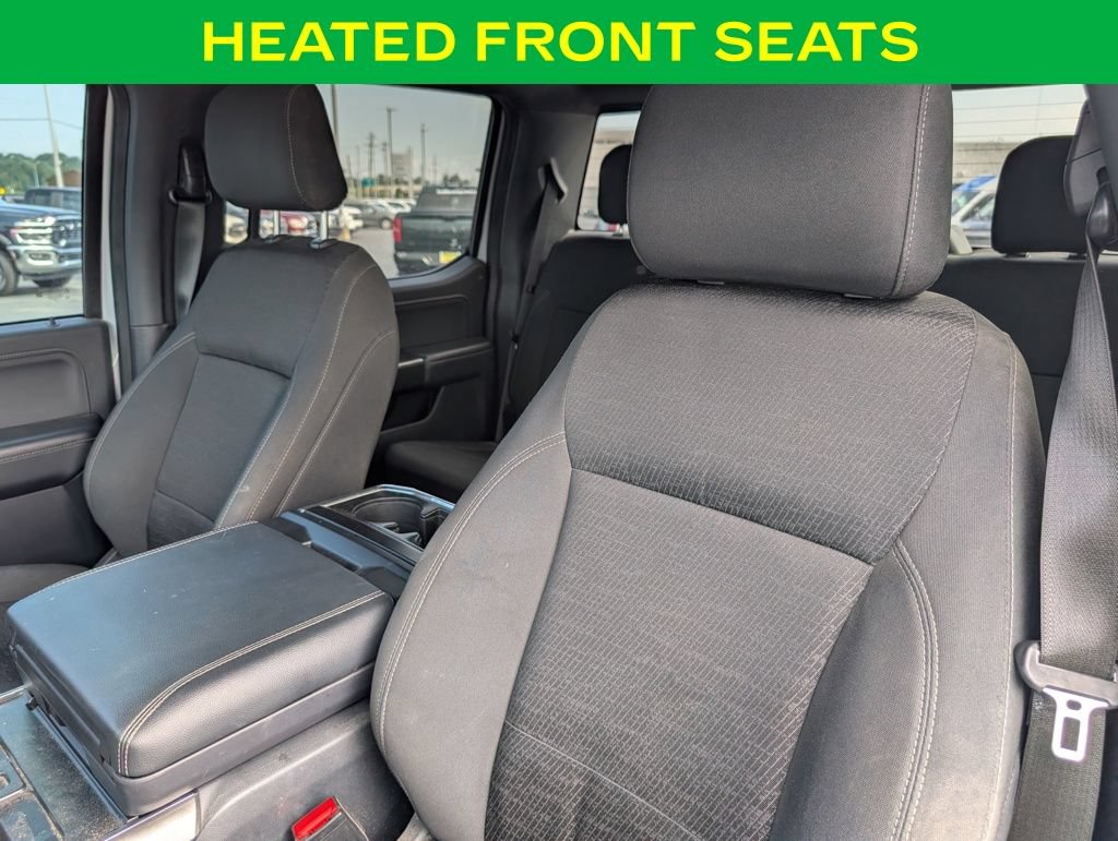 Used 2022 Ford F150 XLT w/ Equipment Group 302A High AWD/4WD image 17