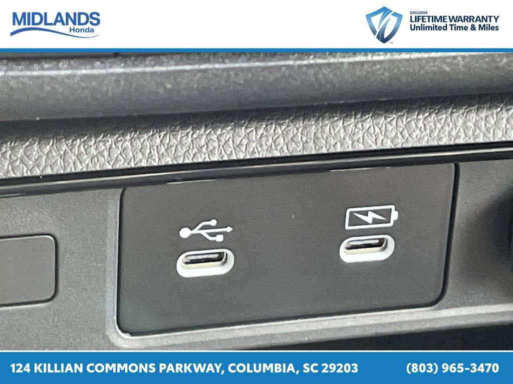 New 2026 Honda CR-V LX image 27