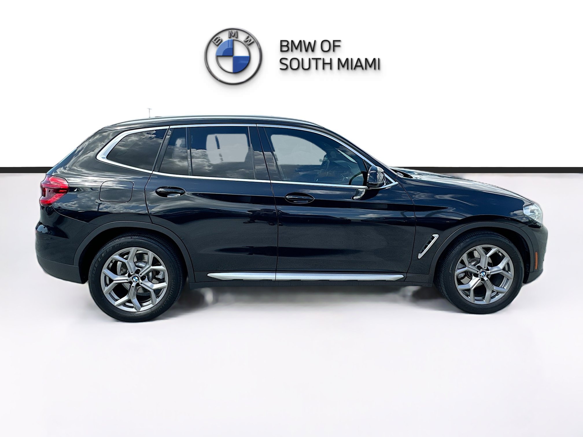 Used 2021 BMW X3 sDrive30i w/ Convenience Package RWD image 8