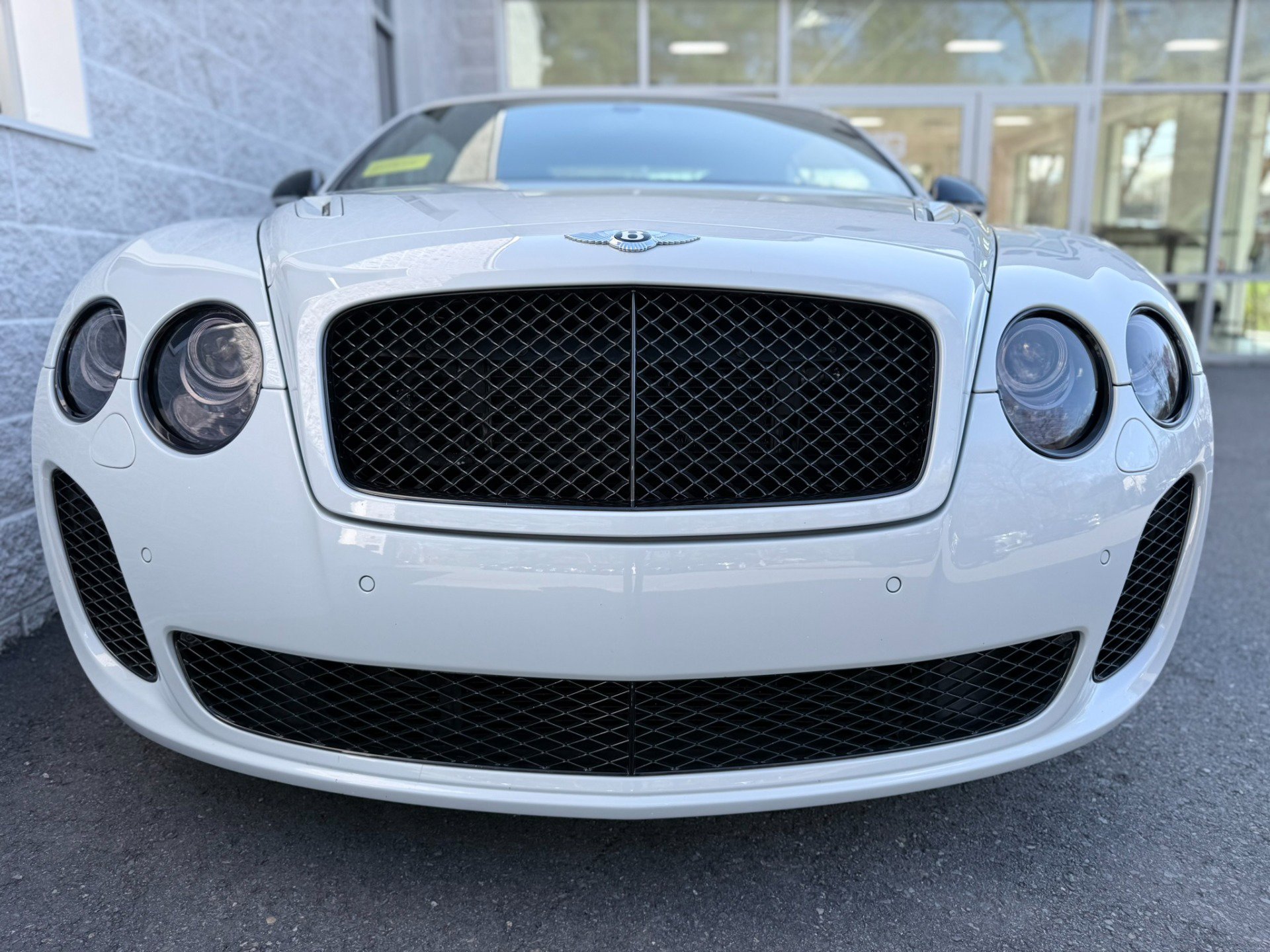 Used 2011 Bentley Continental GT Supersports AWD/4WD image 7