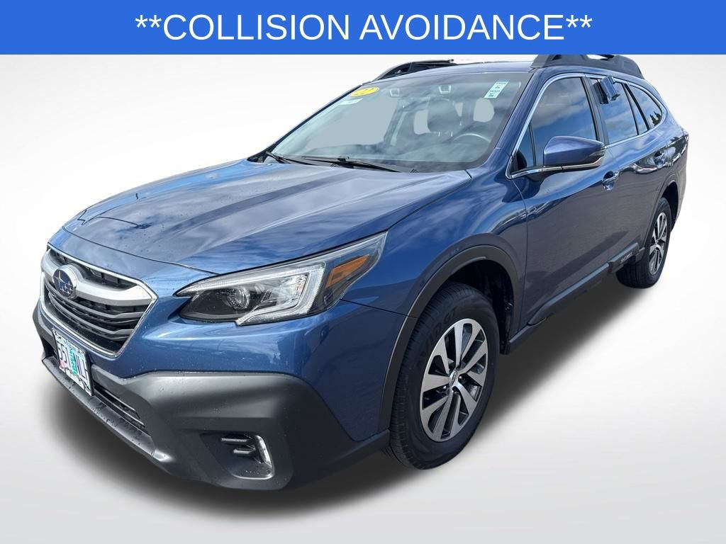 Used 2022 Subaru Outback Premium AWD/4WD image 3