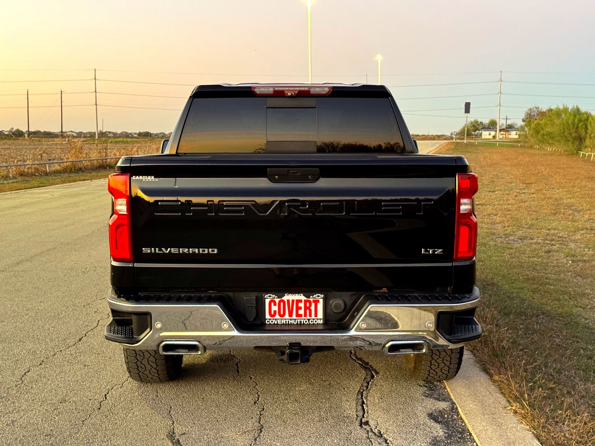 Used 2020 Chevrolet Silverado 1500 LTZ image 8