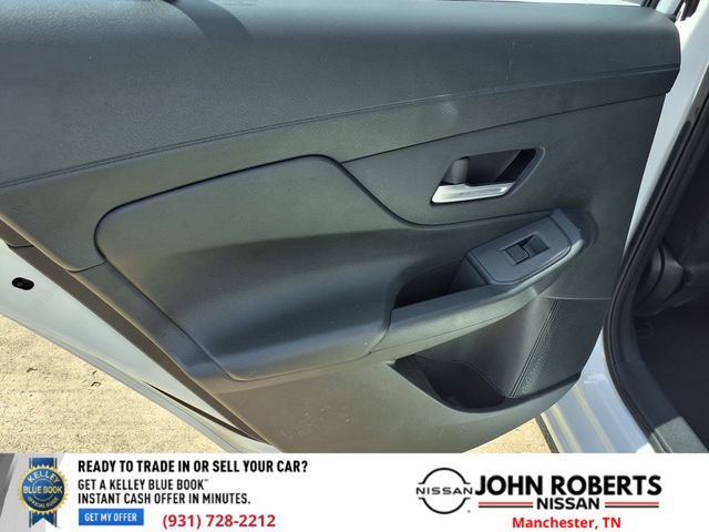 Certified 2026 Nissan Sentra SV w/ Floor Mat Package FWD image 10