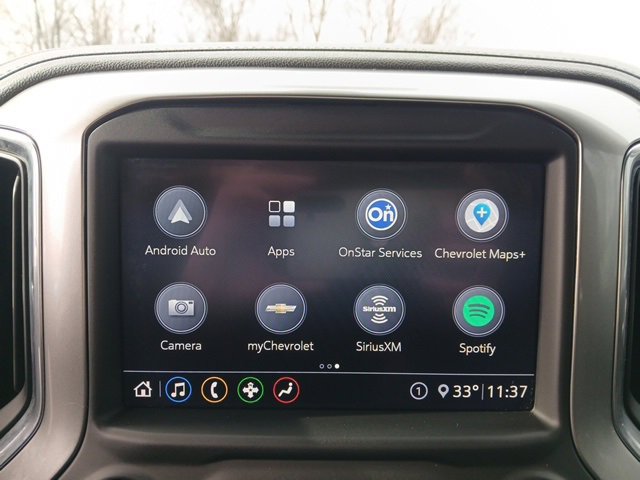 Used 2020 Chevrolet Silverado 1500 RST w/ All-Star Edition image 19