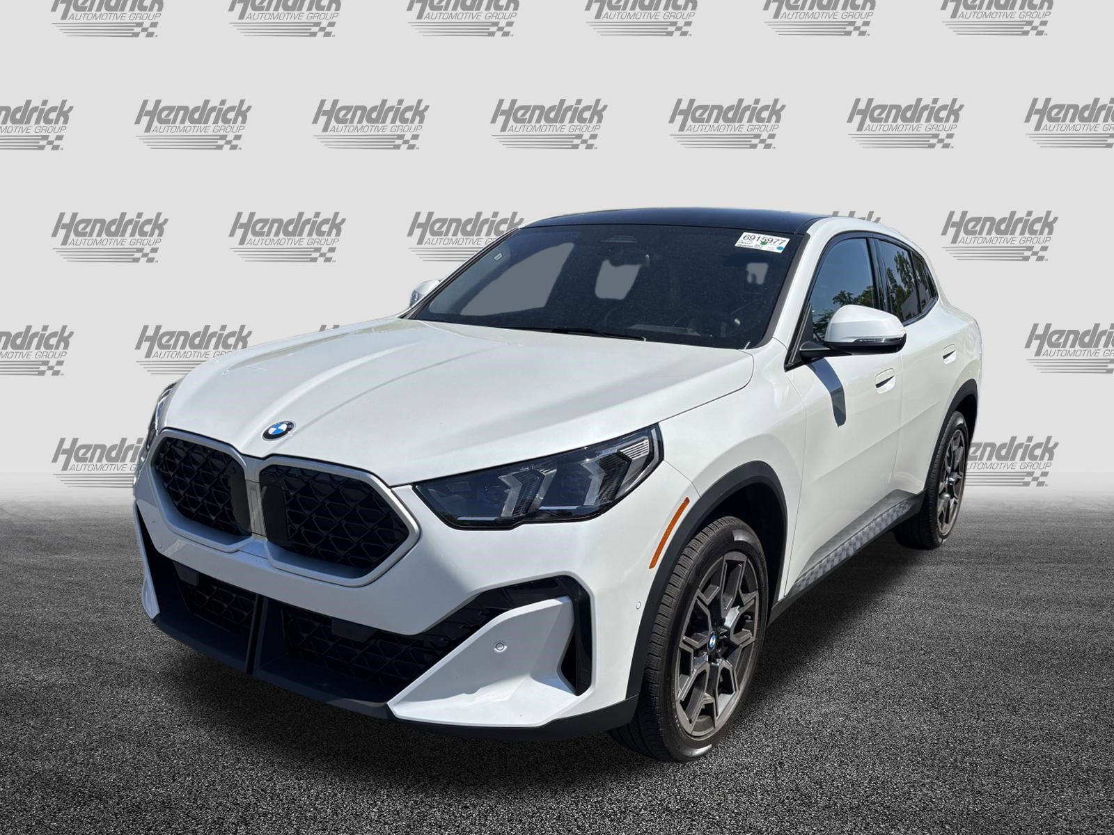 Used 2026 BMW X2 xDrive28i image 7