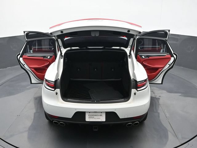Certified 2021 Porsche Macan S AWD/4WD image 27