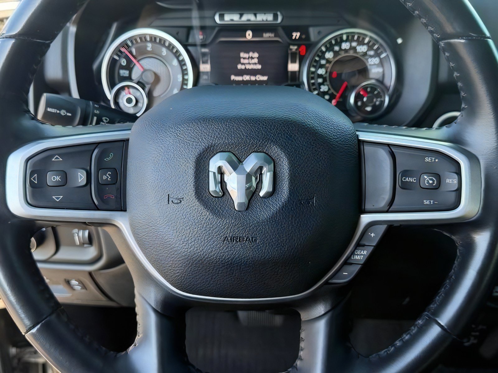 Used 2022 RAM 1500 Big Horn RWD image 32