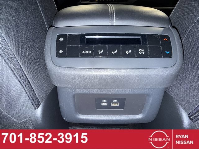 Certified 2024 Nissan Pathfinder SV AWD/4WD image 25