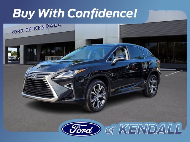 Used 2018 Lexus RX 350 FWD image 1