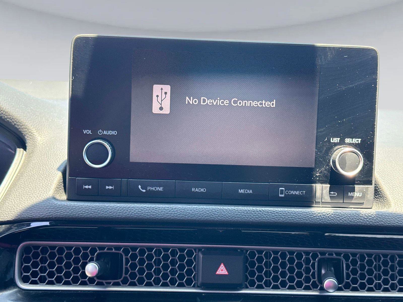 Certified 2025 Honda Civic Sport image 20