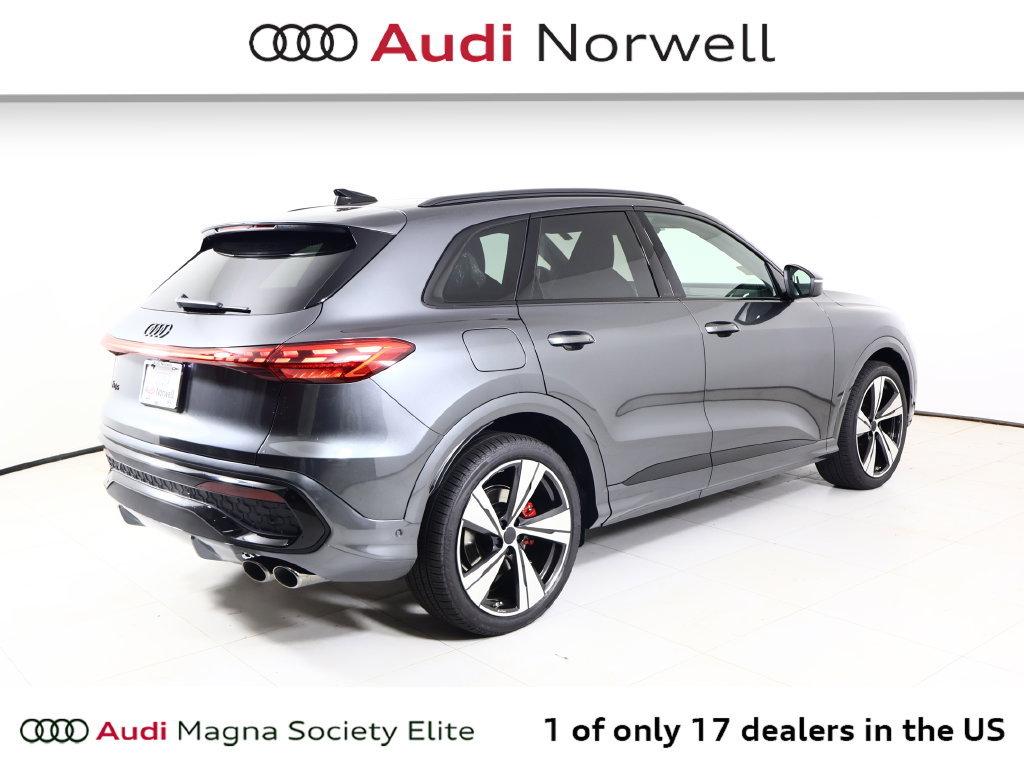 New 2026 Audi SQ5 Premium Plus AWD/4WD image 17
