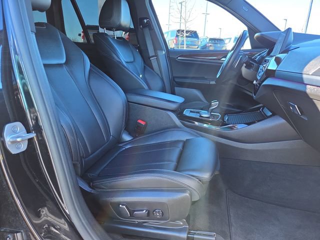 Used 2024 BMW X3 xDrive30i image 15