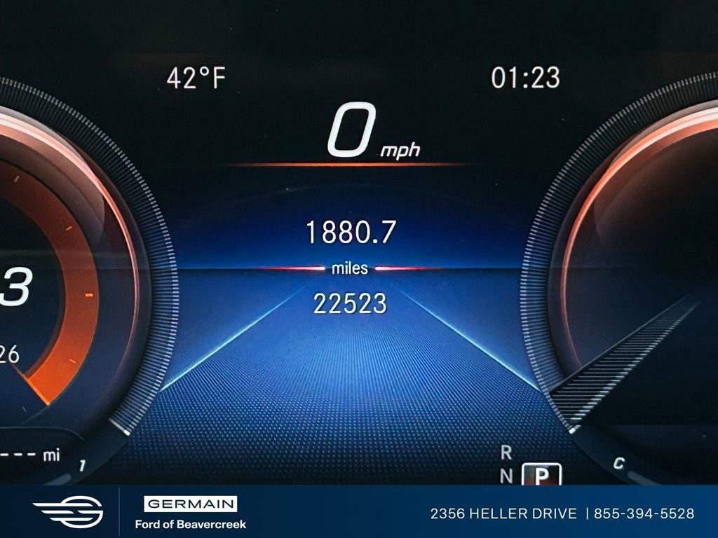 Used 2023 Mercedes-Benz GLB 250 image 24