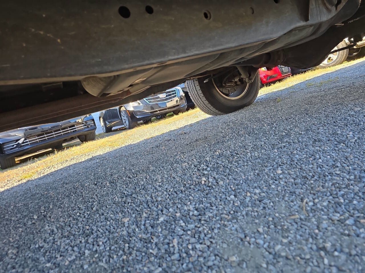 Used 2017 Nissan Titan S image 32