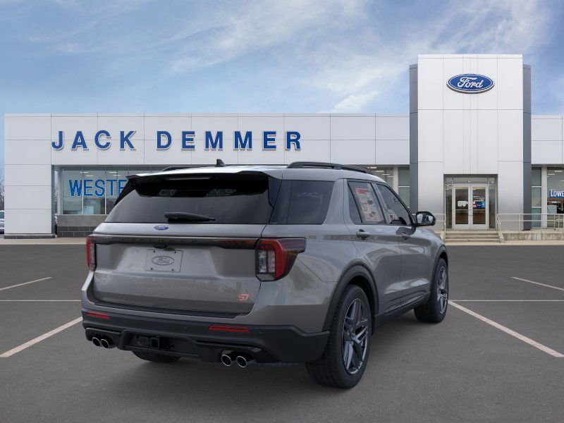 New 2026 Ford Explorer ST image 8