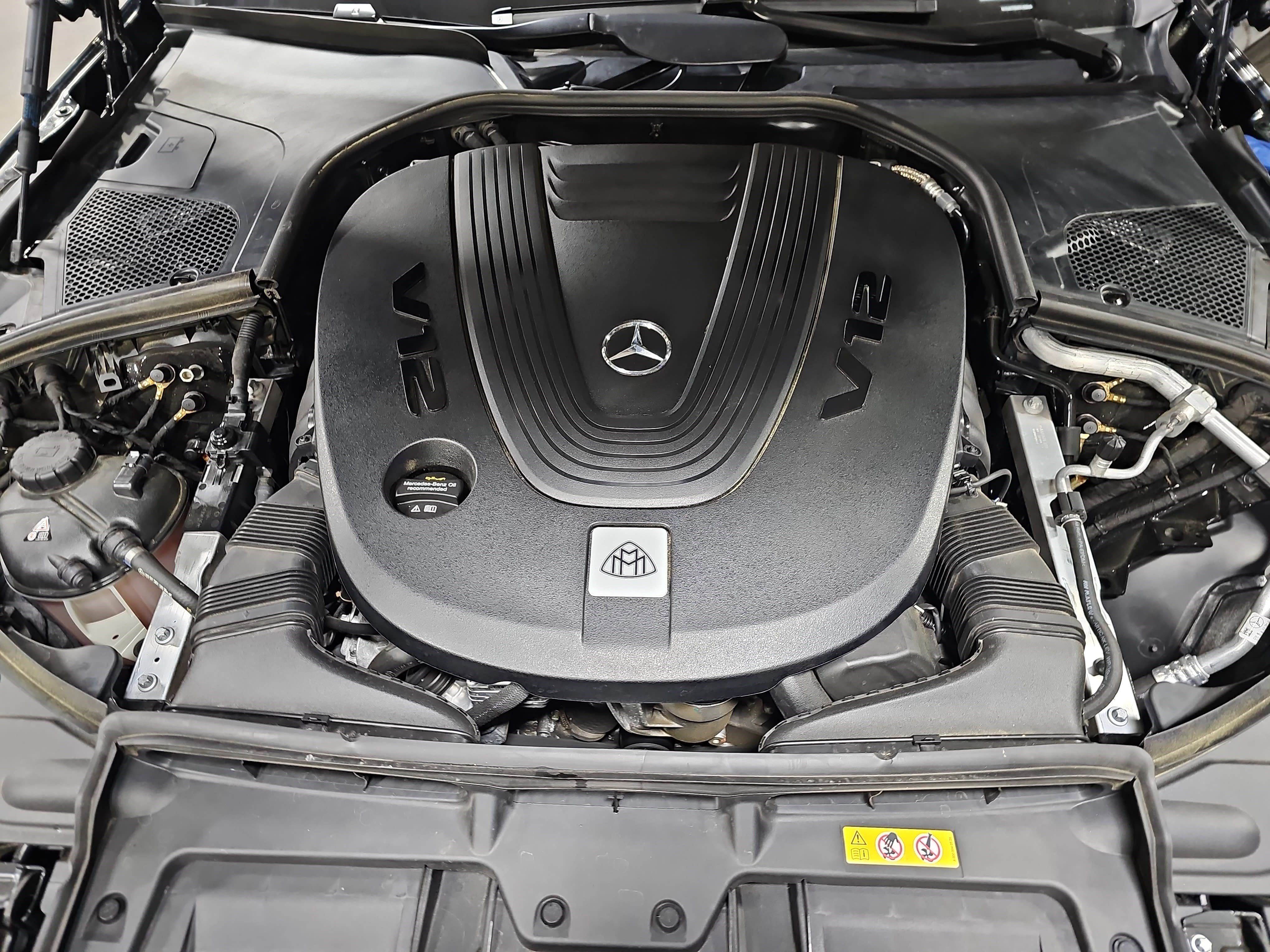 Certified 2023 Mercedes-Benz Maybach S 680 4MATIC image 33