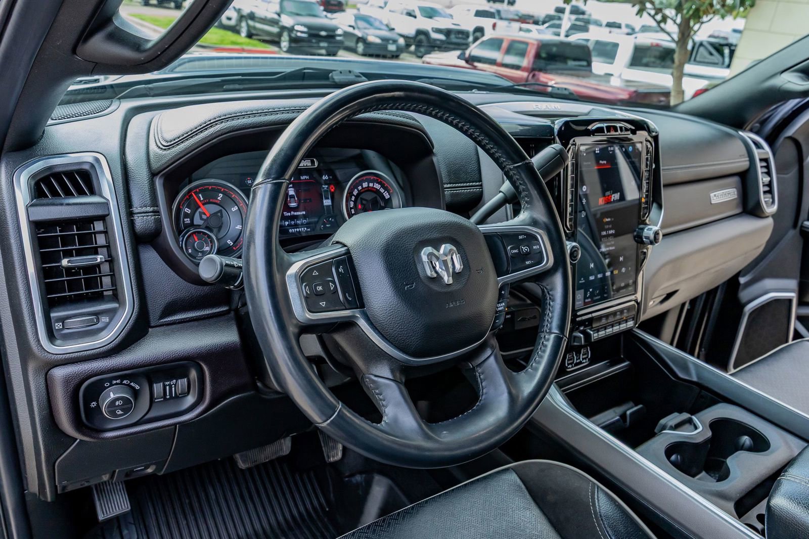 Used 2023 RAM 3500 Laramie w/ Night Edition image 16