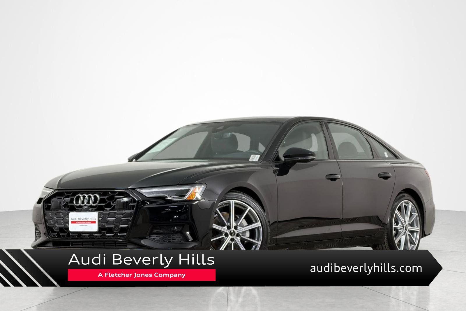Used 2025 Audi A6 2.0T Premium w/ Convenience Plus Package AWD/4WD image 1