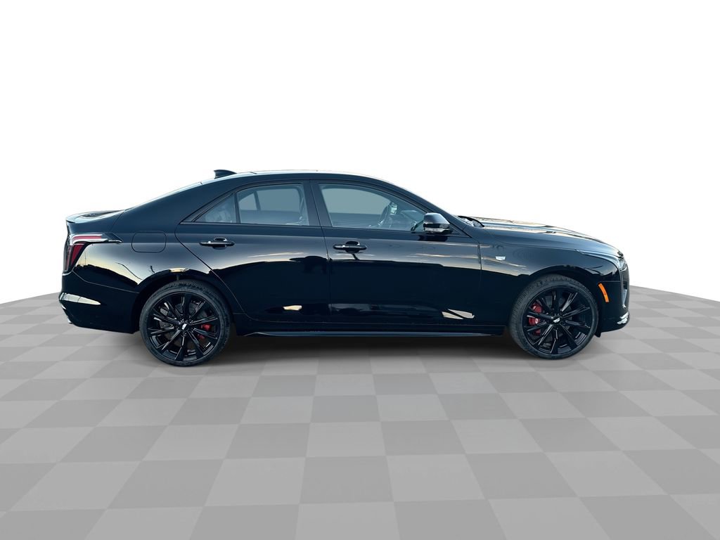 New 2025 Cadillac CT4 Sport image 9