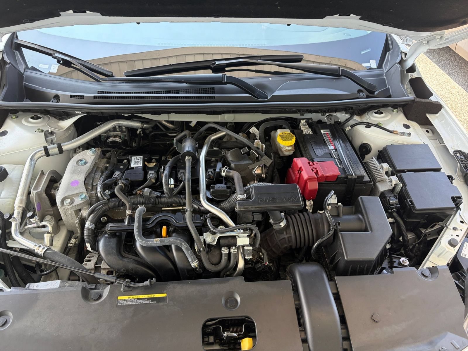 Used 2025 Nissan Sentra S FWD image 29