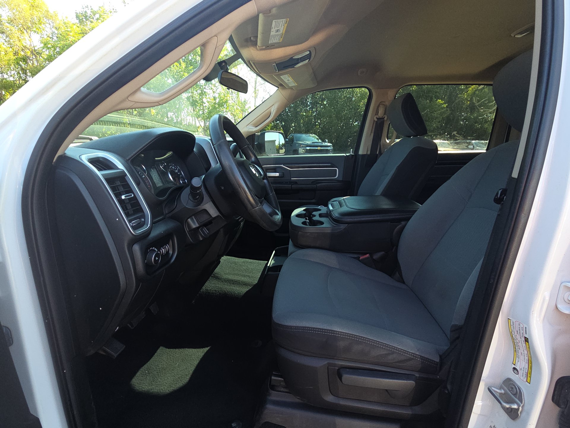 Used 2019 RAM 2500 Big Horn AWD/4WD image 16