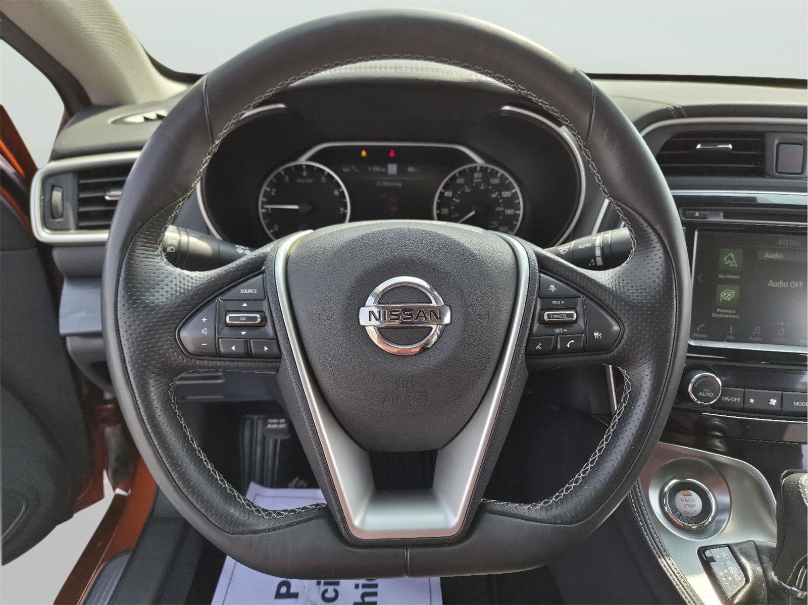 Used 2020 Nissan Maxima Platinum w/ Sport Mat Group image 11