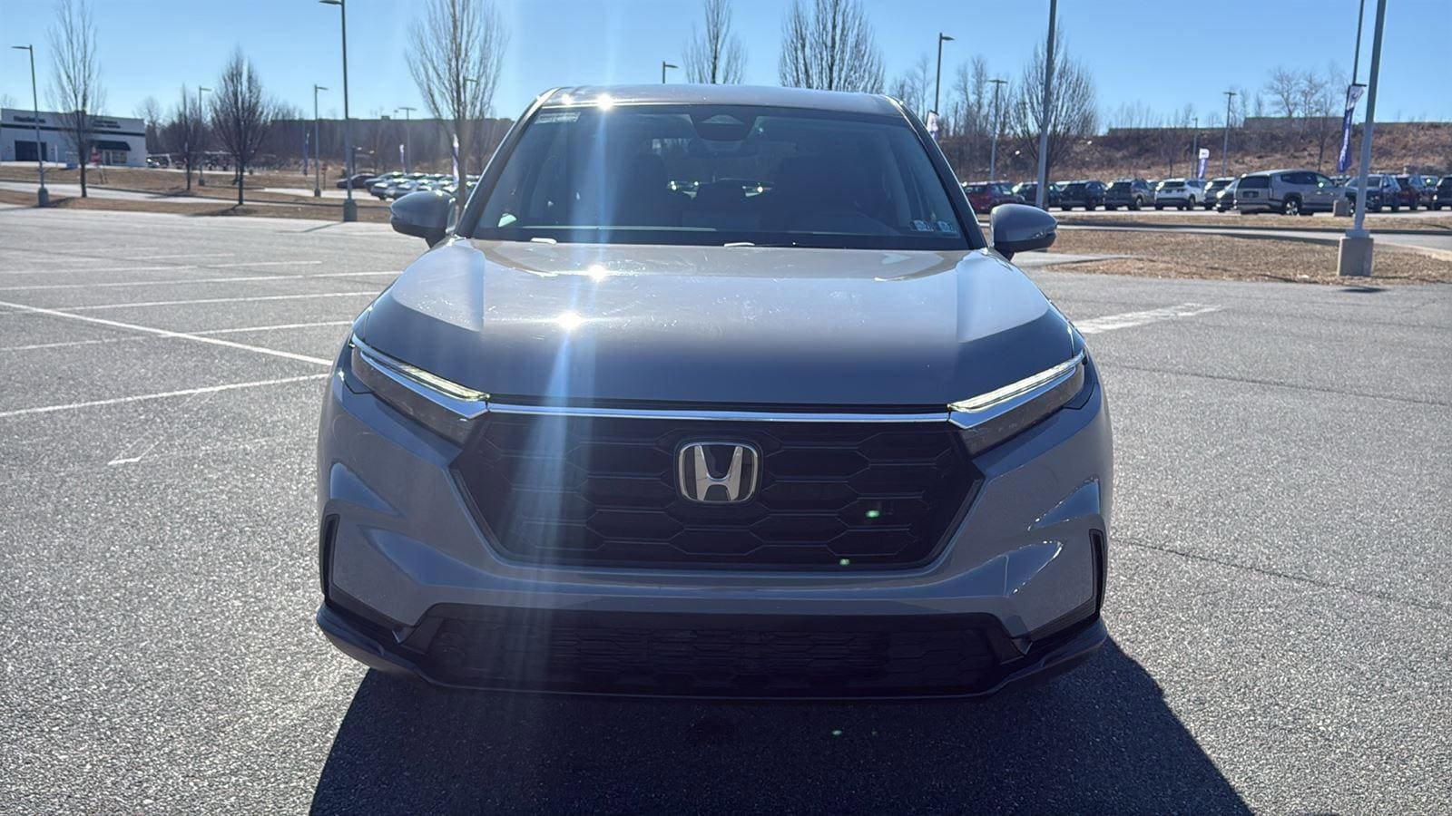 Certified 2025 Honda CR-V LX image 17