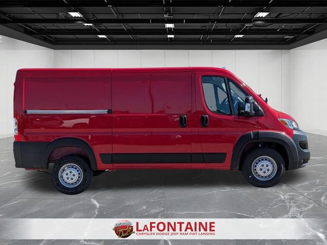 New 2026 RAM ProMaster 1500 w/ Cold Weather Group FWD image 7