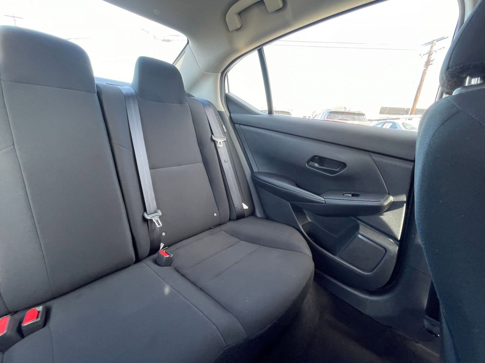 Used 2025 Nissan Sentra S image 37