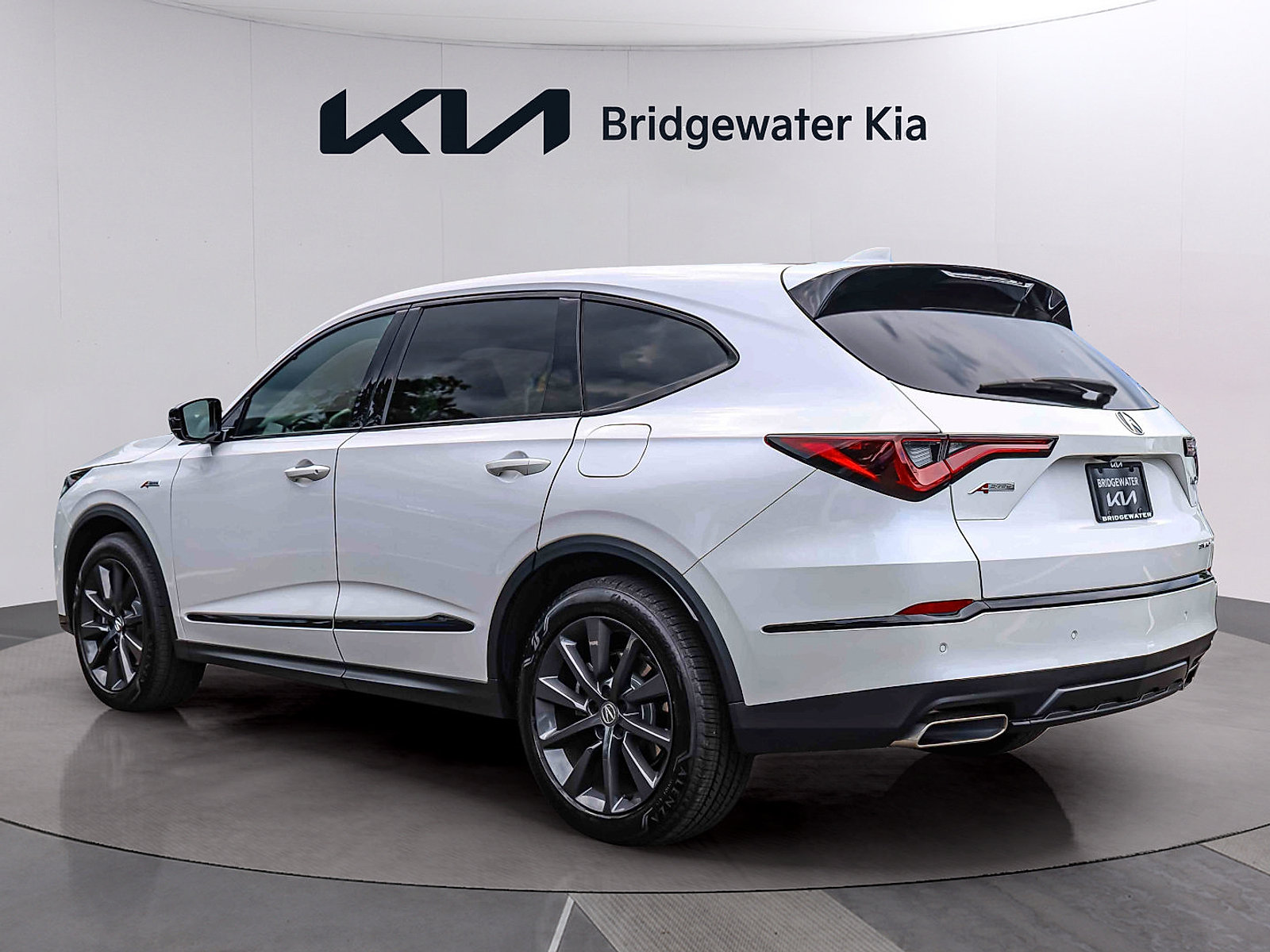 Used 2026 Acura MDX A-Spec AWD/4WD image 4