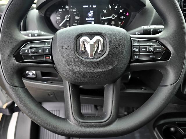 Used 2025 RAM ProMaster 2500 w/ Convenience Group image 12