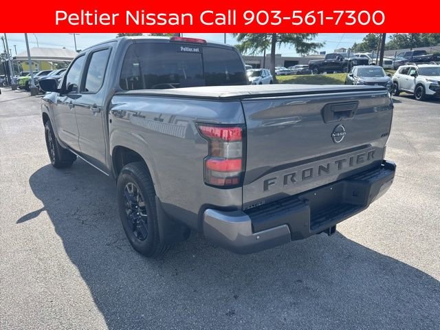 Used 2026 Nissan Frontier SV w/ SV Convenience Package AWD/4WD image 5
