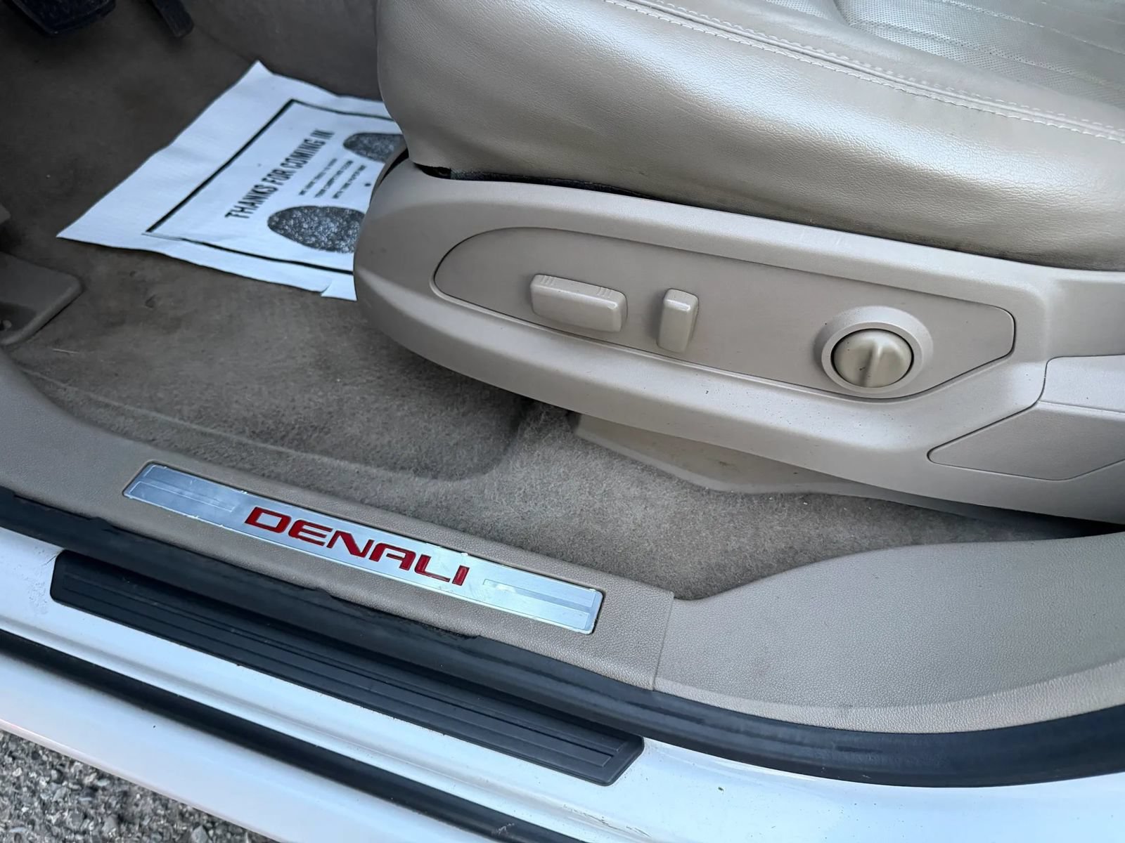Used 2016 GMC Acadia Denali FWD image 43