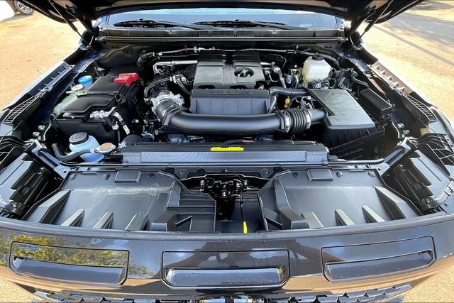 New 2026 Nissan Frontier SV w/ All-Weather Content Package image 12