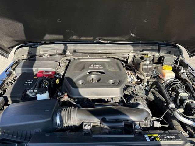 Used 2020 Jeep Wrangler Unlimited Sport image 21