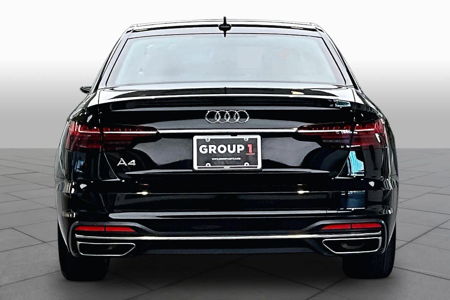 Used 2020 Audi A4 2.0T Premium FWD image 5