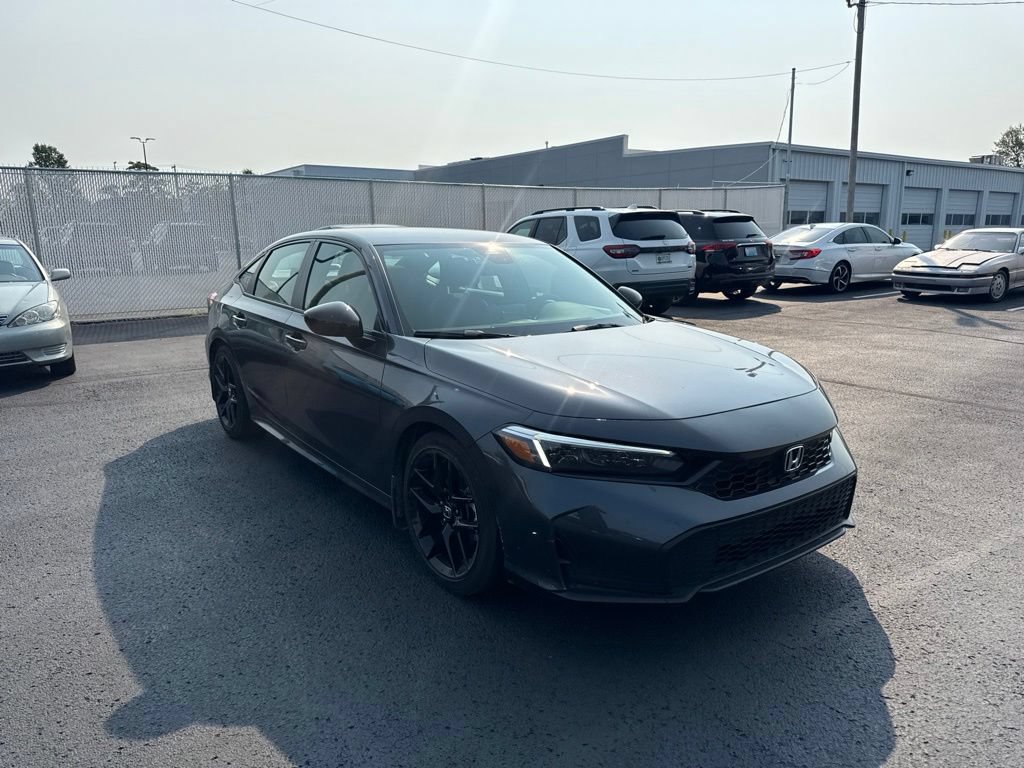 Used 2026 Honda Civic Sport image 7