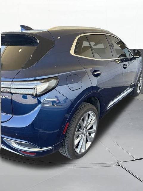 Used 2023 Buick Envision Avenir FWD image 10