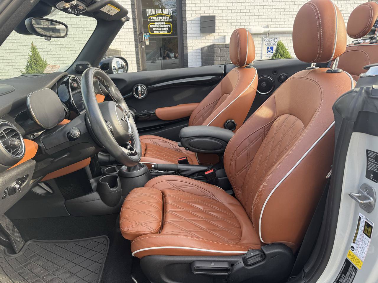 Used 2021 MINI Cooper S FWD image 18