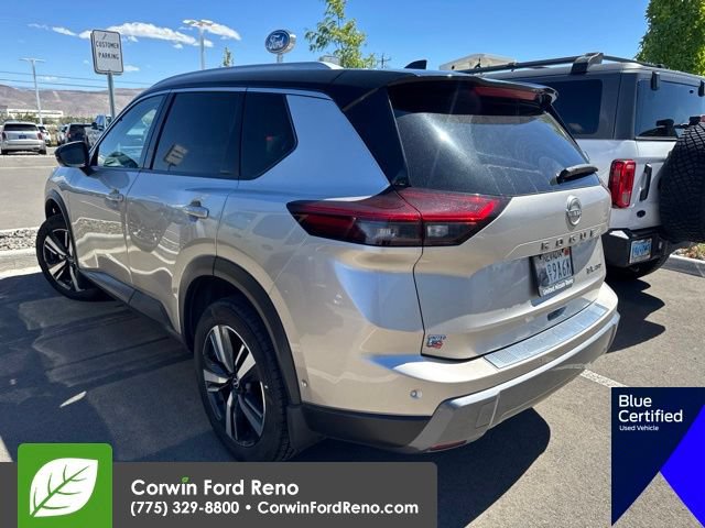 Used 2024 Nissan Rogue SL w/ SL Premium Package AWD/4WD image 5